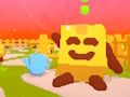 ゲームボクシングリングズ ガーデン オンライン
