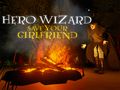 ゲームヒーローウィザード: 彼女を救えオンライン