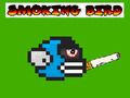 ゲーム喫煙する鳥オンライン