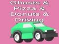 ゲーム幽霊とピザとドーナツとドライブ オンライン ゲーム幽霊とピザとドーナツとドライブ オンライン