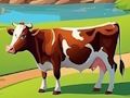 ゲームルッシ カウ エスケープ オンライン