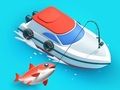 ゲーム放置釣り オンライン