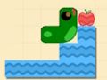 ゲームスネークアップル オンライン