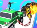 ゲーム暗殺者コマンドーの車の運転 オンライン