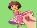 ゲームぬり絵: ドラ準備パーティー オンライン ゲームぬり絵: ドラ準備パーティー オンライン