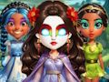 ゲームエレメンタルドレスアップマジック オンライン