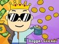 ゲーム乞食者クリッカーオンライン
