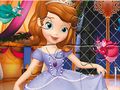 ゲームジグソーパズル: ちいさなプリンセス ソフィア オンライン