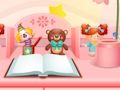 ゲーム私のデスクを飾る オンライン