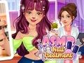 ゲームASMRネイルトリートメント オンライン