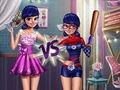 ゲーム良い女の子対悪い女の子オンライン