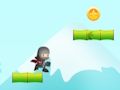 ゲームエクストリーム忍者ジャンプ オンライン