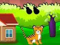ゲームペットの猫のレスキュー オンライン
