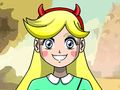 ゲームスター対悪のアバター作成者オンライン