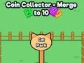 ゲームコインコレクターを10に統合 オンライン