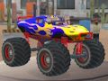 ゲームモンスター トラック スタントレーサー オンライン