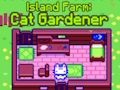 ゲームアイランドファーム：猫の庭師 オンライン
