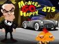ゲームモンキーゴーハッピーステージ475 オンライン