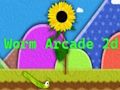 ゲームワーム アーケード 2D オンライン