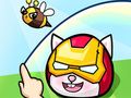ゲームペットと蜂オンライン