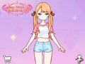 ゲームアニメ着せ替え人形着せ替え オンライン