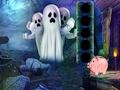 ゲームスペクターの霊の脱出オンライン
