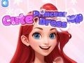 ゲームかわいいプリンセスドレスアップ オンライン
