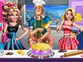 ゲーム姉妹のケーキバトルオンライン
