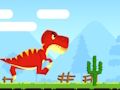ゲームTRex ランニング オンライン