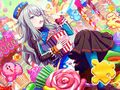 ゲームジグソーパズル: キャンディパーティー オンライン