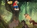 ゲームハイエナから逃げる少年 オンライン