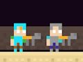 ゲームスティーブとアレックス・ジエンド オンライン