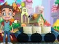 ゲーム双子の少年の脱出 オンライン