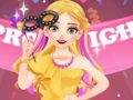 ゲームブロンドのソフィアの悪いメイク オンライン