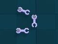 ゲームレンチ ナットとボルト パズル オンライン