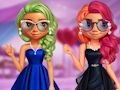 ゲームロヴィー・シックのグラマラス・プロム・パーティー オンライン