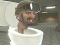 ゲームバックルーム: スキビディ シューター 2 オンライン