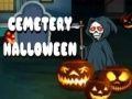 ゲーム墓地のハロウィーン オンライン