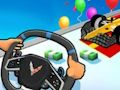 ゲームステアリングホイールの進化 オンライン