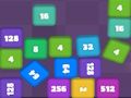 ゲームキューブブロック2048 オンライン