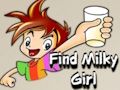 ゲームミルキーガールを探せ オンライン