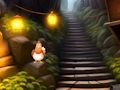 ゲーム楽観的な小人の脱出オンライン