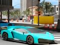 ゲーム極端な車の運転 オンライン