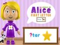 ゲームアリスの世界 最初の手紙 オンライン ゲームアリスの世界 最初の手紙 オンライン