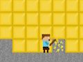 ゲーム洞窟労働者スティーブ オンライン