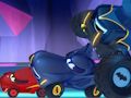 ゲームバットホイールは違いを見つけます オンライン