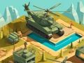 ゲームアイドル軍事基地: アーミー・タイクーン オンライン