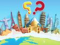 ゲームキッズクイズ: 有名な建物について何を知っていますか? オンライン