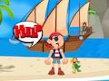ゲーム閉じ込められた海賊の脱出 オンライン