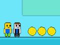 ゲームオビー vs ベーコン レインボーパルクール オンライン